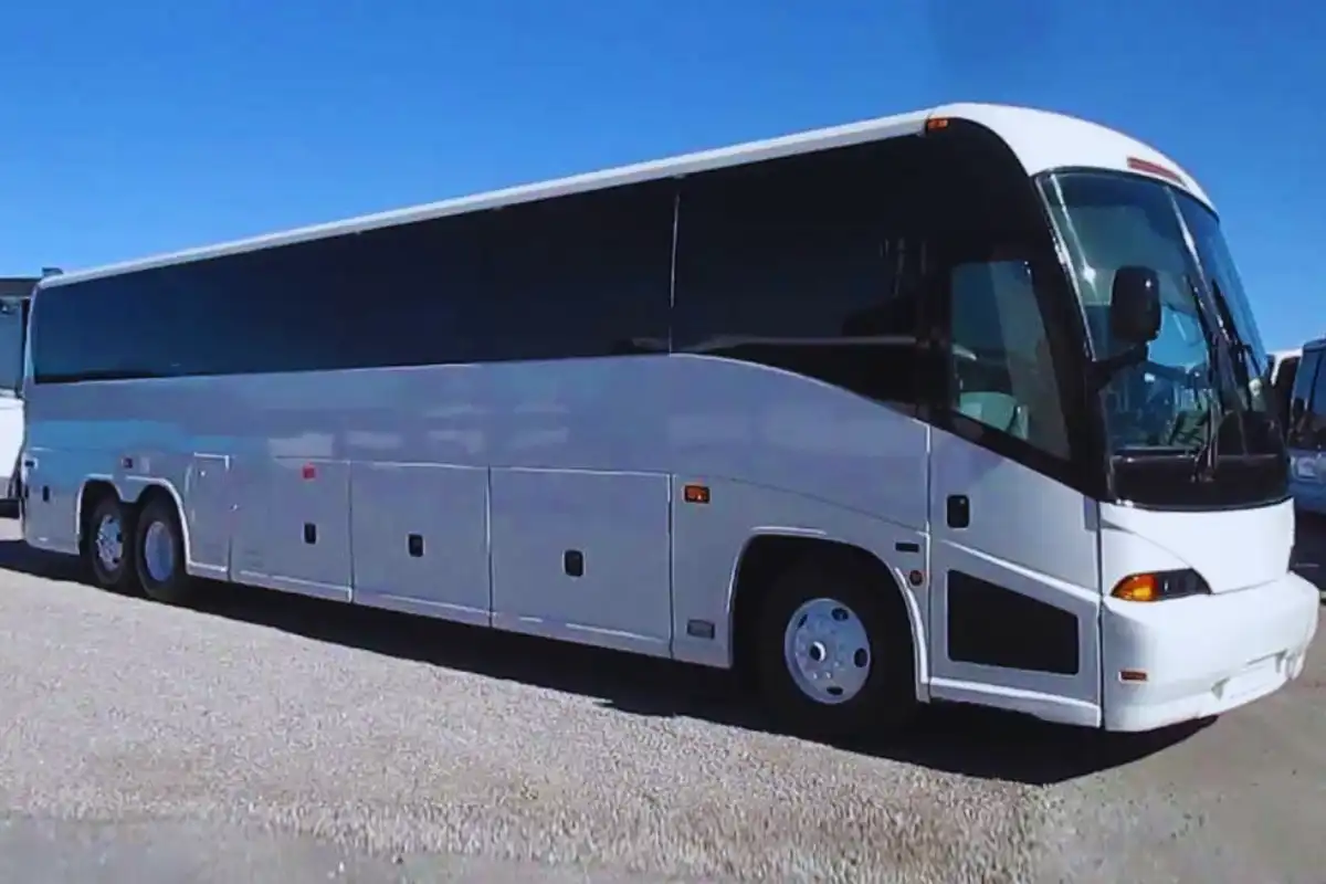 71 Seater Bus for Rent in UAE
